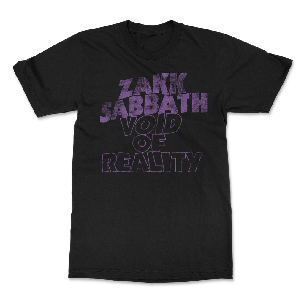 Футболка с графическим принтом группы Zakk Sabbath, хлопковая, унисекс, летняя, с коротким рукавом, модный бренд, повседневная, винтажная, ретро