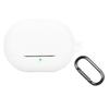 Для SoundPEATS Air5 Pro Силиконовый чехол с противоутерянной пряжкой Защитный чехол для Bluetooth-совместимых наушников