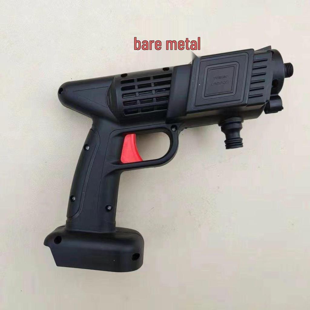 Портативный беспроводной пистолет для мойки автомобиля высокого давления с аккумулятором