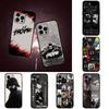 Чехол для телефона Hajime MiyaGi Andy Panda для iPhone 17 16 15 14 13 12 11 PRO MAX PLUS Mini из ТПУ, мягкий, приятный для кожи