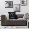 Cardano Crypto ADA Coin Square Pillowcase Cushion Cover Pillow Case Throw Pillow Cover for Home Bedroom Car