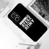 Чехол с логотипом KPOP ATEEZ для OPPO Reno 11F 10 Pro 4 5 6 7 8 Lite 4Z 5Z 8T OPPO Find X5 X6 Pro X2 X3 Neo