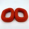 1Pair Breathable Ear Pads Sponge Foam Earpads for Corsair HS80 RGB Headphone Accessories