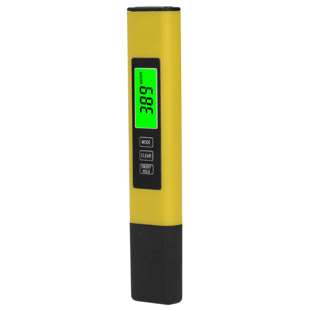 3?in?1 Digital Water Quality Tester Test Meter Pen Professional TDS EC Temperature Meter