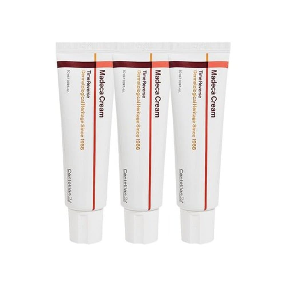 CENTELLIAN24 Madeca Cream Season 7 Time Reverse 50ml 3pcs