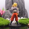 Amine Dragon Ball Lunch Android 18 Son Goku Piccolo Trunk Action Figure Toys 17-27cm