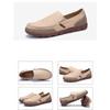 Elegant Men's Casual Canvas Shoes With Breathable And Comfortable Design