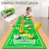 Soccer Curling Board Game - Children Interactive Social Indoor Bowling Table Games Mat Family Friend Party Fun Toy for Kids