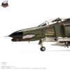 Volks SWS Phantom II Wild Weasel V 1/48 F-4G