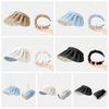 Летняя кепка-повязка для защиты от солнца без верха, складной козырек, женская ракушка, спорт