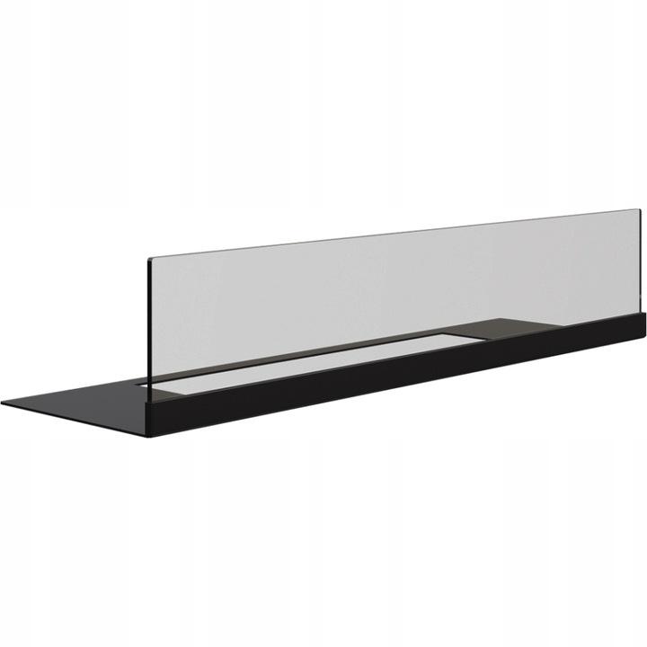 Portal Bioethanol fireplace NOVEMBER TÜV white with glazing set