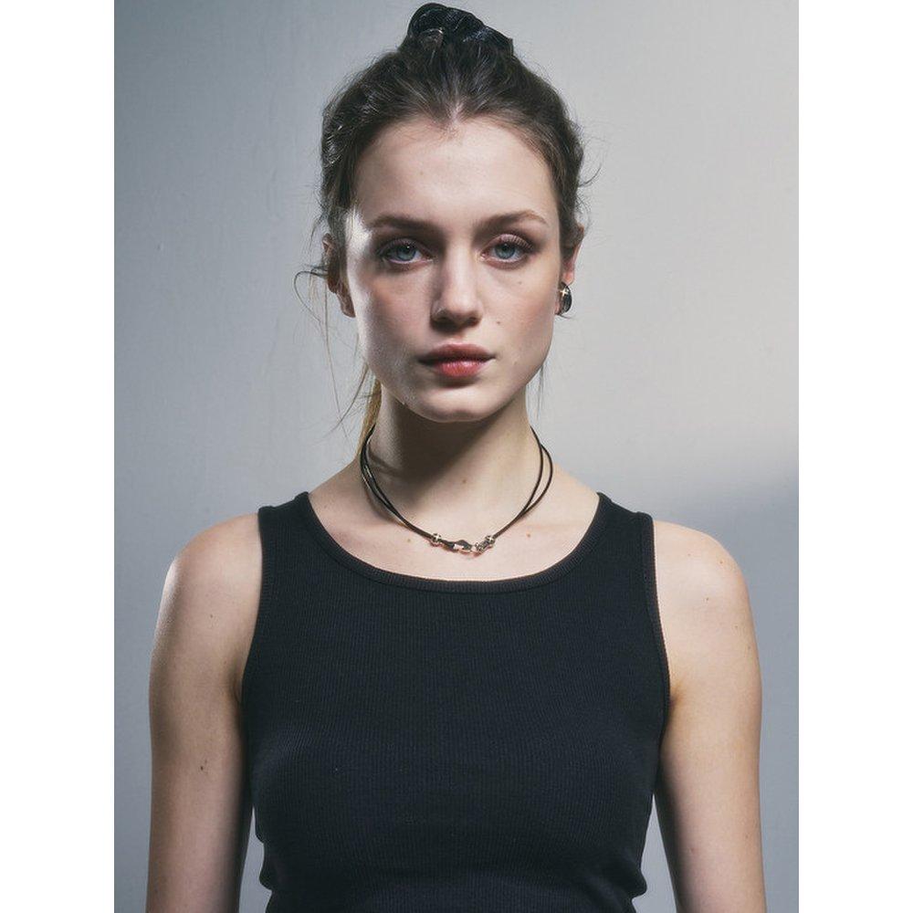 No.350 [Silver] Necklace