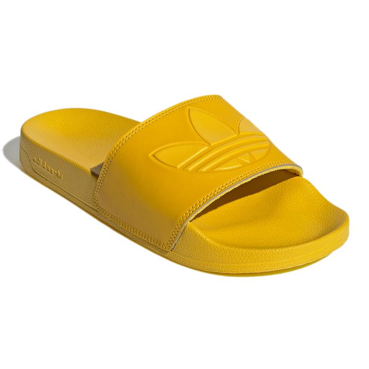 adidas Originals Adilette Lite 'Желтый' GX8893