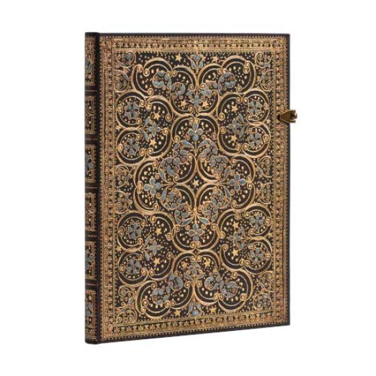 Блокнот Paperblanks Королева Англии Реставрация B5 Ультра Линованный PB7207-2