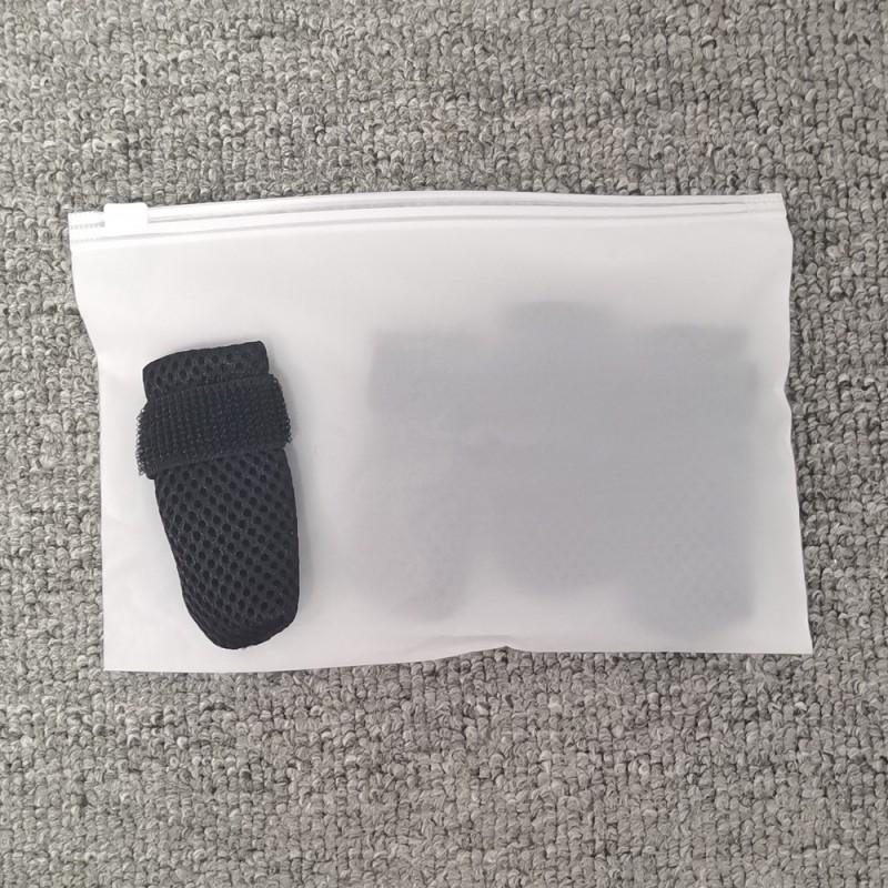 Cat Paw Protectors Soft Breathable Mesh Socks Claw Trimming Bathing Anti-Scratch Quiet Dirty Prevention