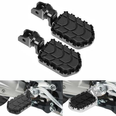 Подножки, подножки для BMW R1200GS R1250GS R1200 R1250 GS LC ADV 2013-2023, подставки для ног, подножки S1000XR F750GS F850GS Adventure