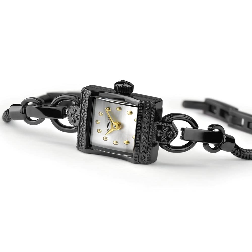 Hamilton Часы Оригинальная Гарантия Американская Классика Lady Hamilton Кварц H31281150 Импортные [Hamilton] Женские [Обычный Продукт]
