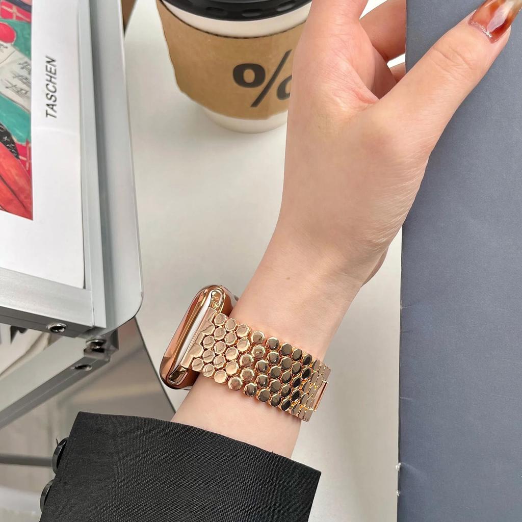 Ремешок 22 мм, 20 мм для Samsung Galaxy Watch 3, 45 мм, ремешок Gear S3 Active 2, ремешок из нержавеющей стали для часов Huawei, браслет