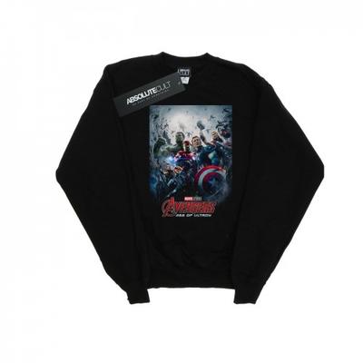 Мужская толстовка с постером Marvel Studios Avengers Age Of Ultron