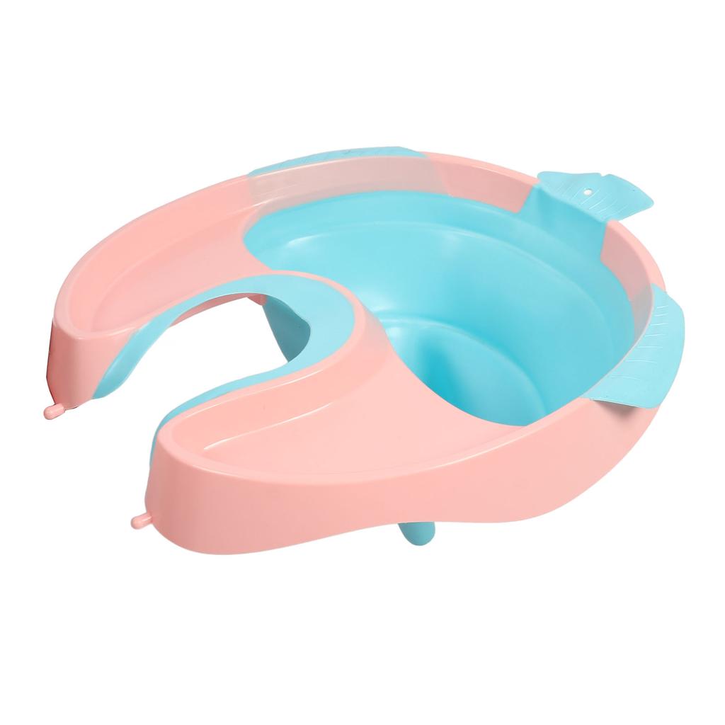 Раковина для мытья шампунем для лежачих больных PP TPE Портативная раковина для мытья волос для пожилых беременных женщин