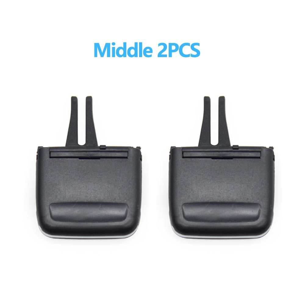 Автомобильный передний и задний кондиционер переменного тока, вентиляционное отверстие, зажим, ремонтный комплект для Porsche Panamera