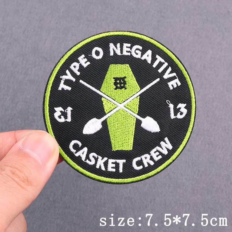 Нашивки с вышивкой в виде черепа в стиле панк на одежде, хип-хоп, сексуальные, термоклеящиеся, нашивки с надписью «Любовь» для декора одежды