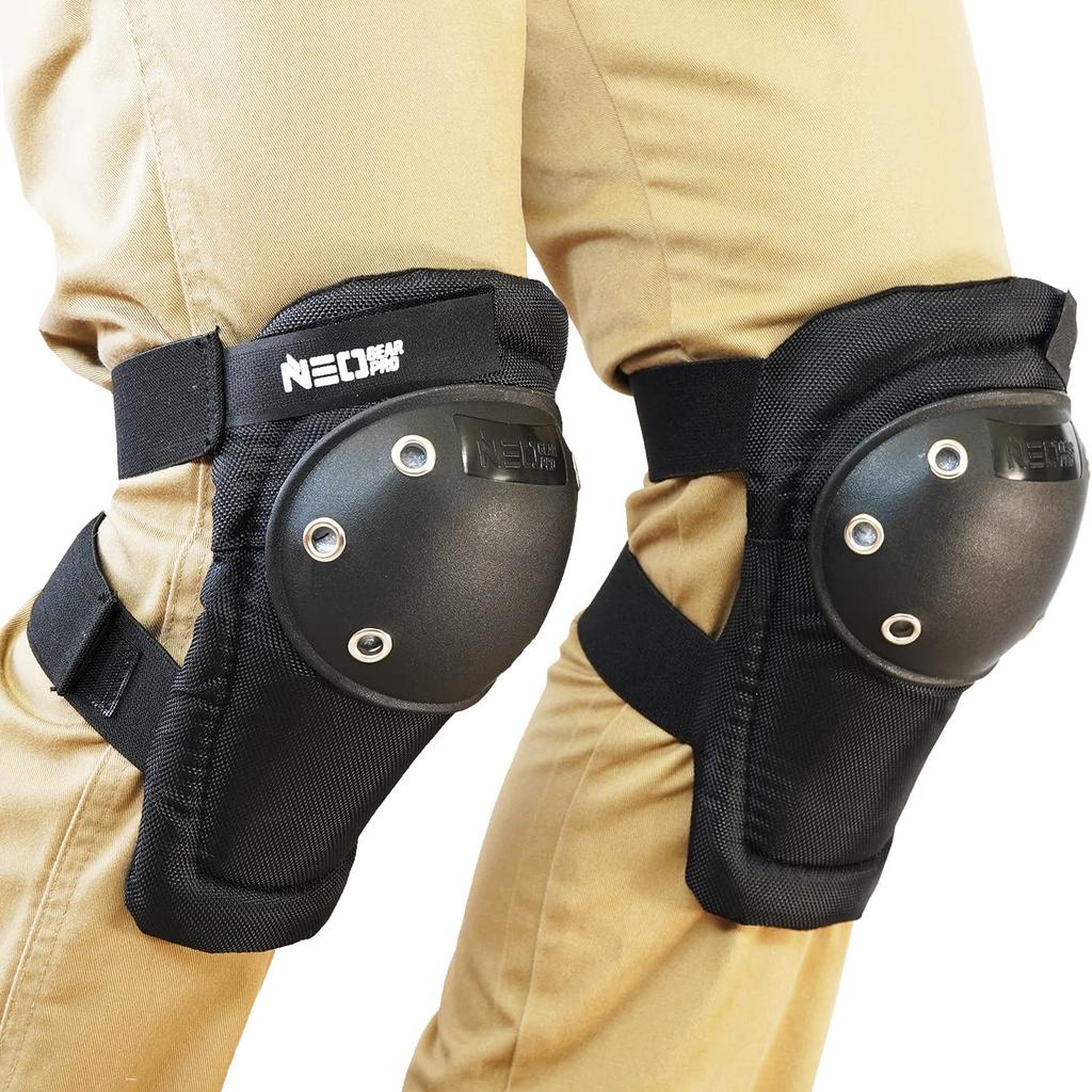 Жесткие наколенники Neo Work Gear CK-6101,