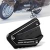 Motorcycle Accessories Side Stand Pad Plate Kickstand Enlarger Support Extension For Honda Goldwing 1800 GL1800 F6B