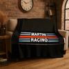 Пледы M-Martini Moto из мягкого фланеля для гоночных автомобилей, Уютные пледы для кровати, дивана, дивана, спальни, гостиной, путешествий, пикника, для детей