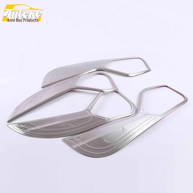 17-19 A4L Anti-Kick Car Door Armrest & Decorative Panel Stickers