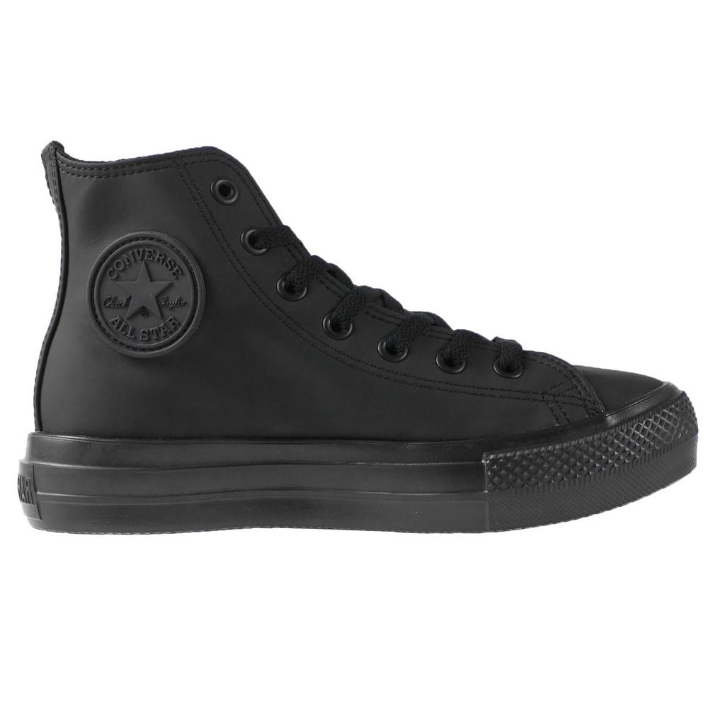Кеды Converse All Star Light PLTS WR SL HI Размер см, Черный, 23.5