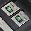 Стайлинг автомобиля 3D Эпоксидные наклейки для украшения рулевого колеса и приборной панели автомобиля для Land Rover SVR Discovery Velar Defender Range Rover L322 L405