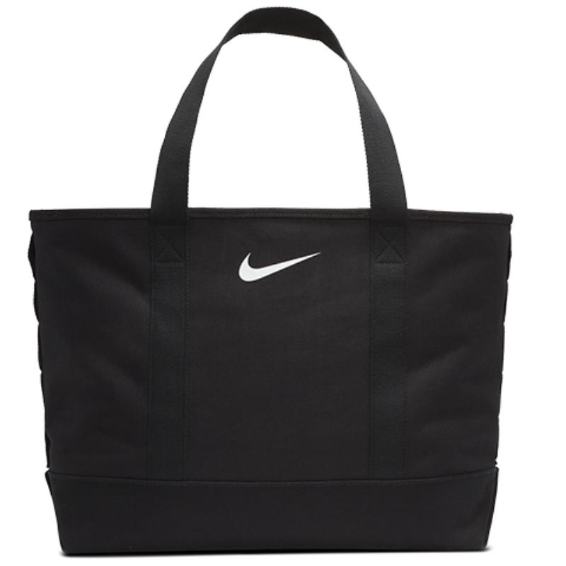 Nike Хлопковая сумка-тоут Stussy Collaboration Сумка для покупок Дорожная сумка Сумки Унисекс Черный Повседневный CZ1521-010