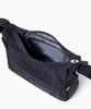 ISIT Kelp Small Shoulder Bag, Unisex, Compact, No. 954101 (Black)