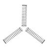 3pcs Trumpet Piston Valve Spring Accessories Part Replacement