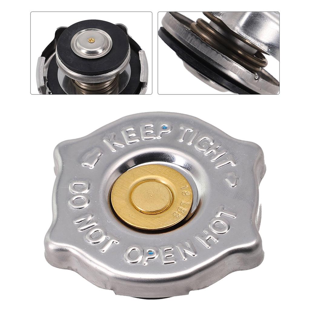 52079799AA Radiator Cap Accessories For Vehicles Direct Replacement