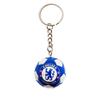 Crest Keyring