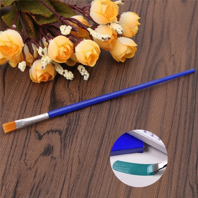 12Colors/Set Acrylic Paint Color Set Acrylic Paints Pigment for Artists