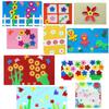 Punzoni Per Album Grandi Dimensioni Colore Fai Punzoni Goffratura Più Affilati Fatti Mano Cutter Card Craft Flower Paper Punzoni