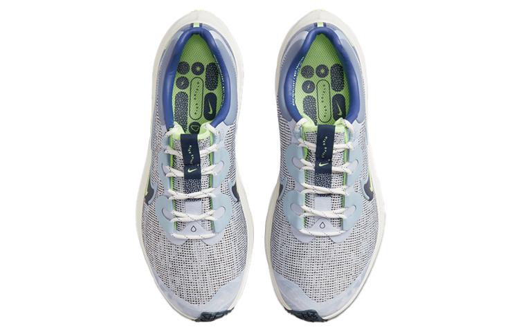 Nike Air Zoom Winflo 8 Shield 'White Light Armory Blue' Women's DO2342-144
