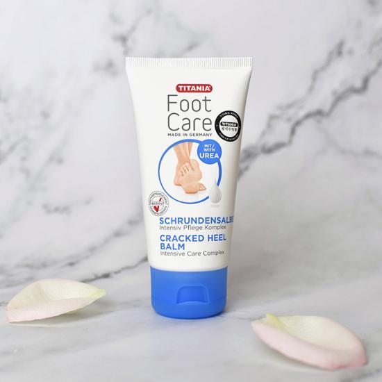 Titania Бальзам от трещин на пятках