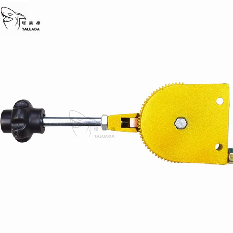 Universal Throttle Cable For Komatsu For Doosan Excavator Throttle Motor Manual Control Cable Excavator Accessories HOTSALE