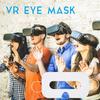 Одноразовые 3D VR защитные подушечки Нетканые универсальные подушечки для глаз для VR одноразовые VR повязки для глаз
