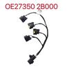 27350-2B000 273502B000 Hyundai I30 Elantra VERNA IX25 VEIOSTER Kia SOUL Freddy K2K3 жгут проводов разъема катушки зажигания