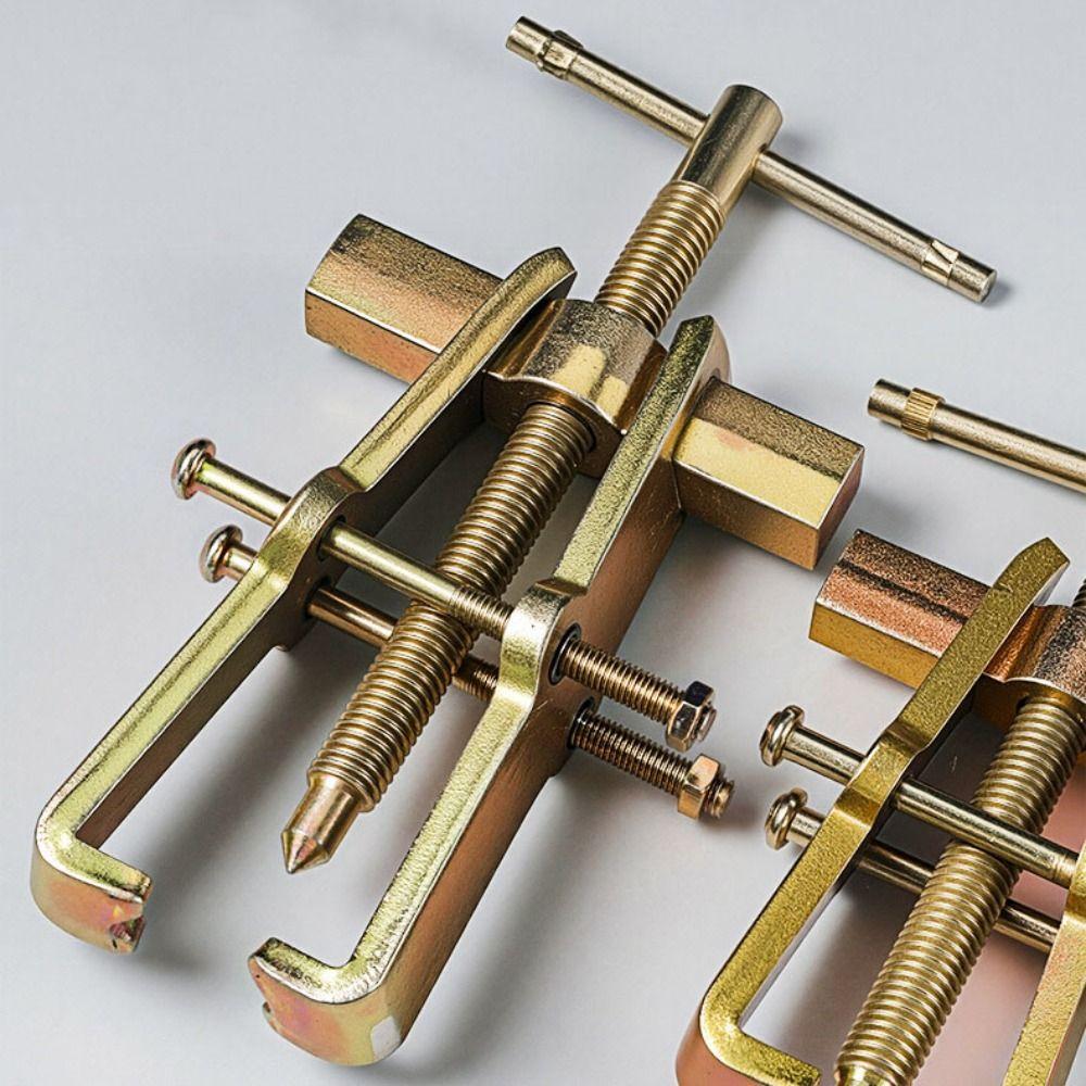 Двухлапчатое отдельное подъемное устройство 3/4/6/8 дюймовый инструмент для разборки автомобиля крепежный съемник подшипников авто