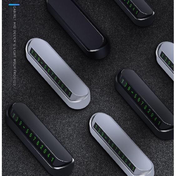 Карта временной парковки автомобиля, номер телефона, номер телефона, номер телефона, остановка парковки, автомобильные аксессуары, Стайлинг автомобиля