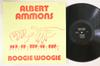 LP Record ALBERT AMMONS  Albert Ammons Boogie Woogie BW1001 BOOGIE WOOGIE US Jazz Used