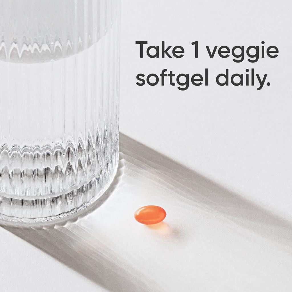 Sports Research, Vitamin K2, vegetable ingredients, 100 mcg, 120 veggie softgels