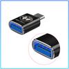 Автомобильный USB Type-C Кабель-конвертер Адаптер для зарядки Автоаксессуары Для Alfa Romeo 147 159 156 Giulietta Giulia Mito Spider Alpha Подголовник
