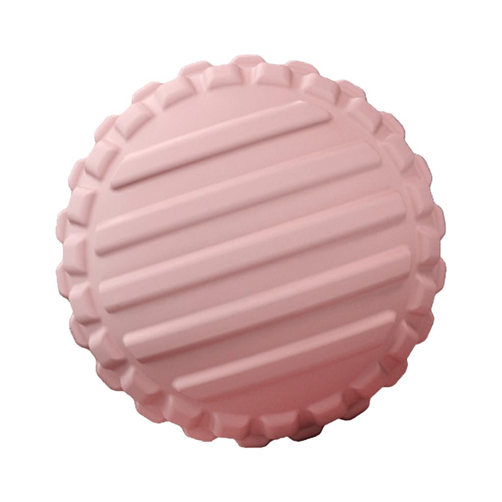 Массажные мячи для лакросса, массажер для расслабления мышц, ручные плавающие фасциальные шарики для массажа рук, спины и ног